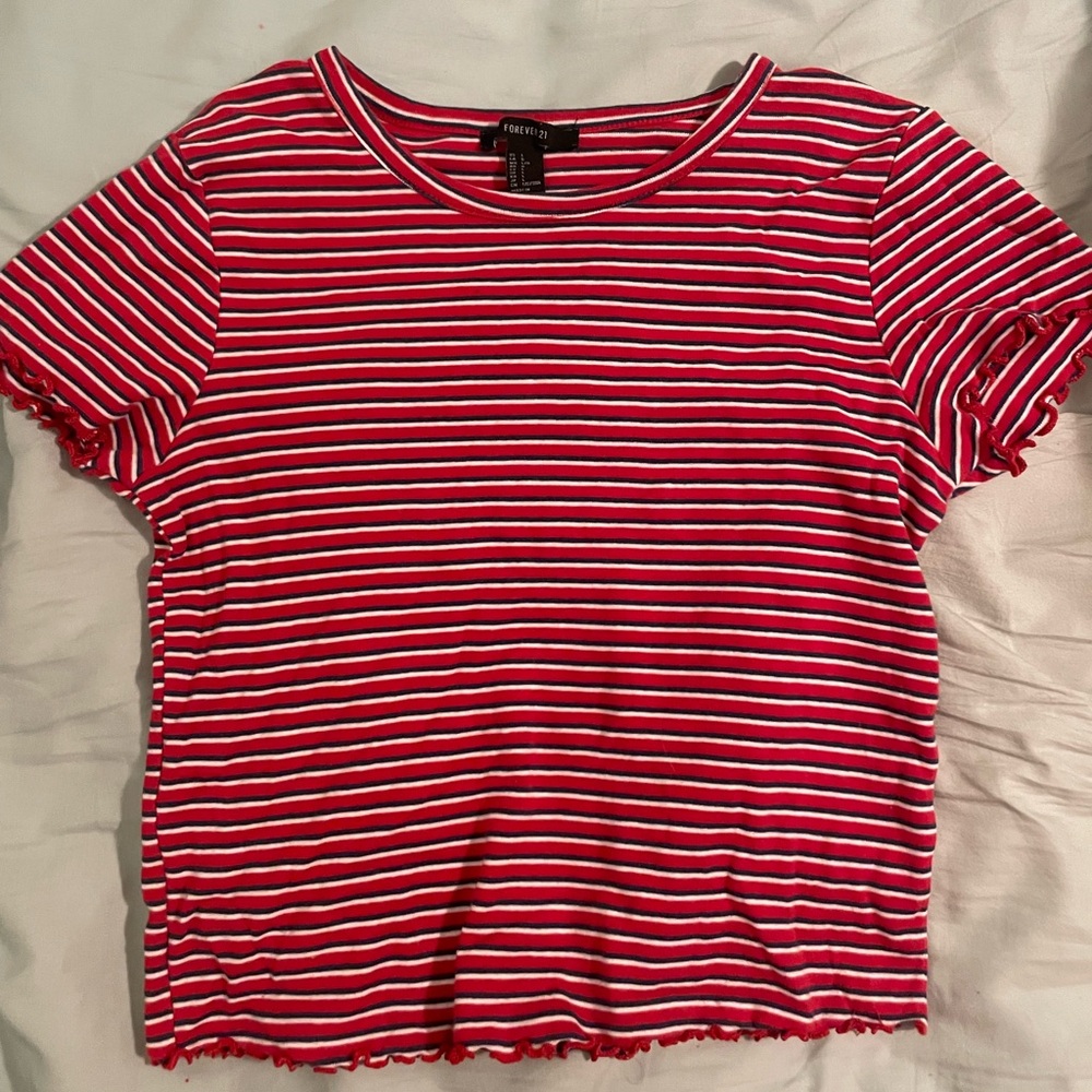 Forever 21 crop top